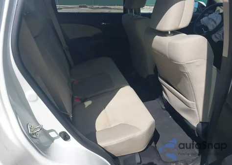 2016 Honda Cr-V Ex z USA, uszkodzony, nr VIN 5J6RM4H55GL028737